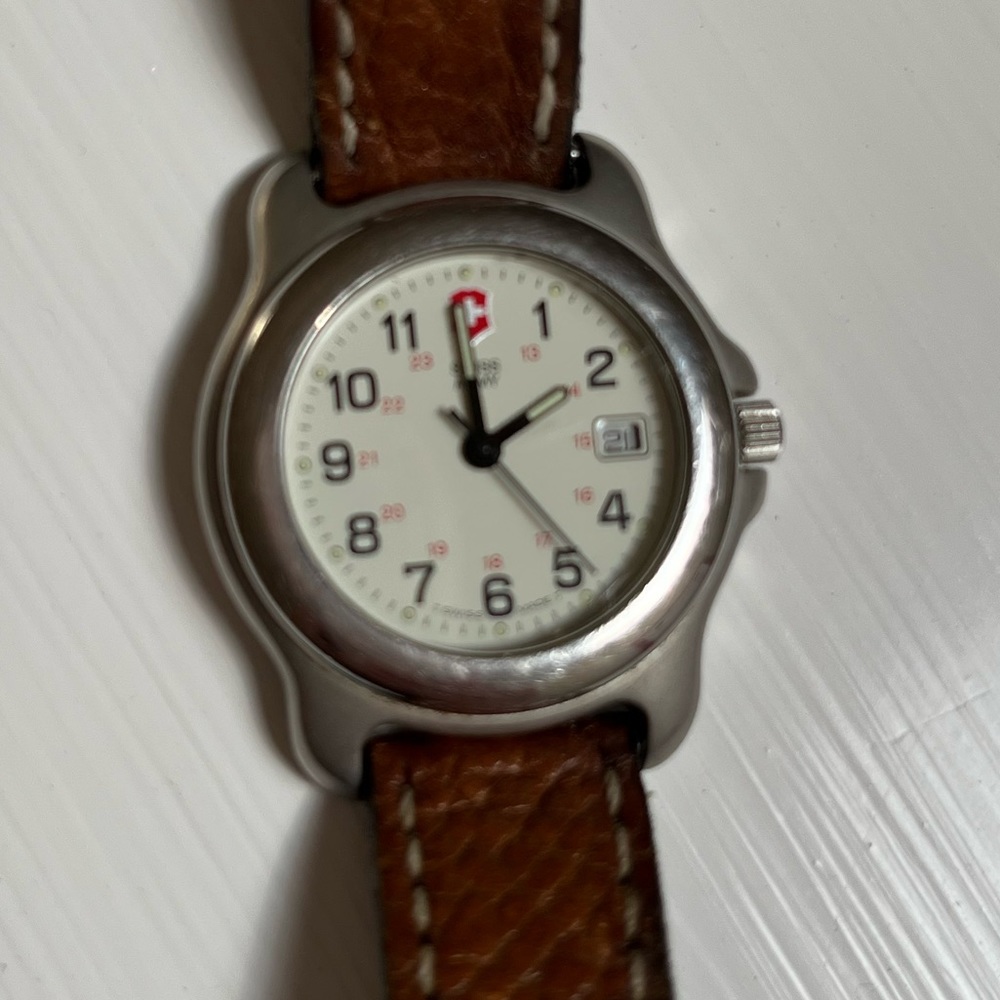 Swiss Army watch women’s